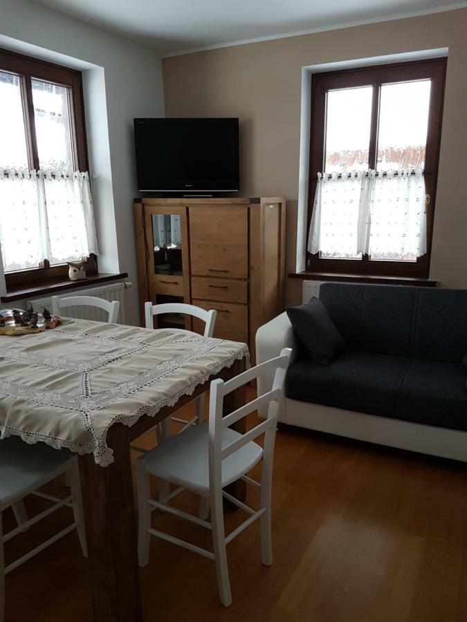 Appartement Nigritella à Kranjska Gora Extérieur photo