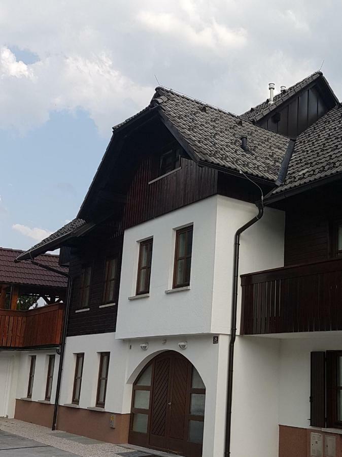 Appartement Nigritella à Kranjska Gora Extérieur photo