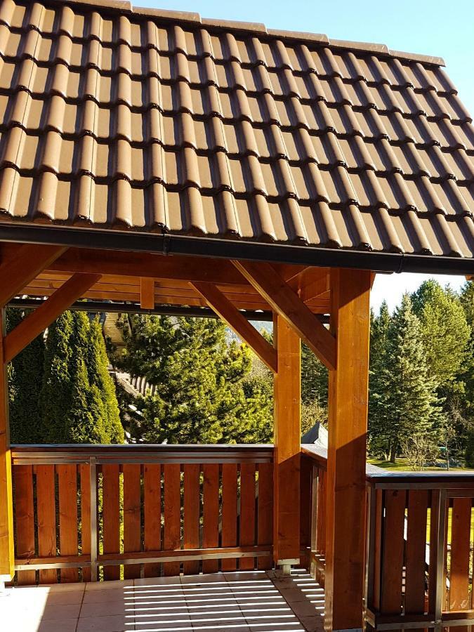 Appartement Nigritella à Kranjska Gora Extérieur photo