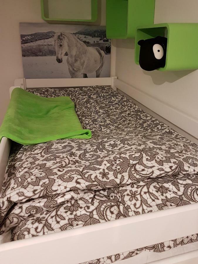 Appartement Nigritella à Kranjska Gora Extérieur photo