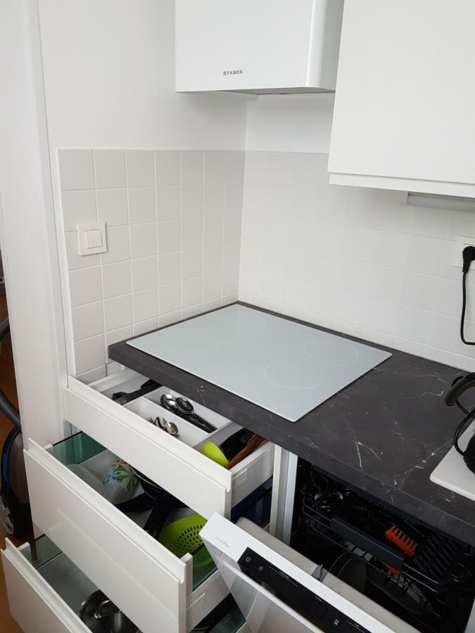 Appartement Nigritella à Kranjska Gora Extérieur photo