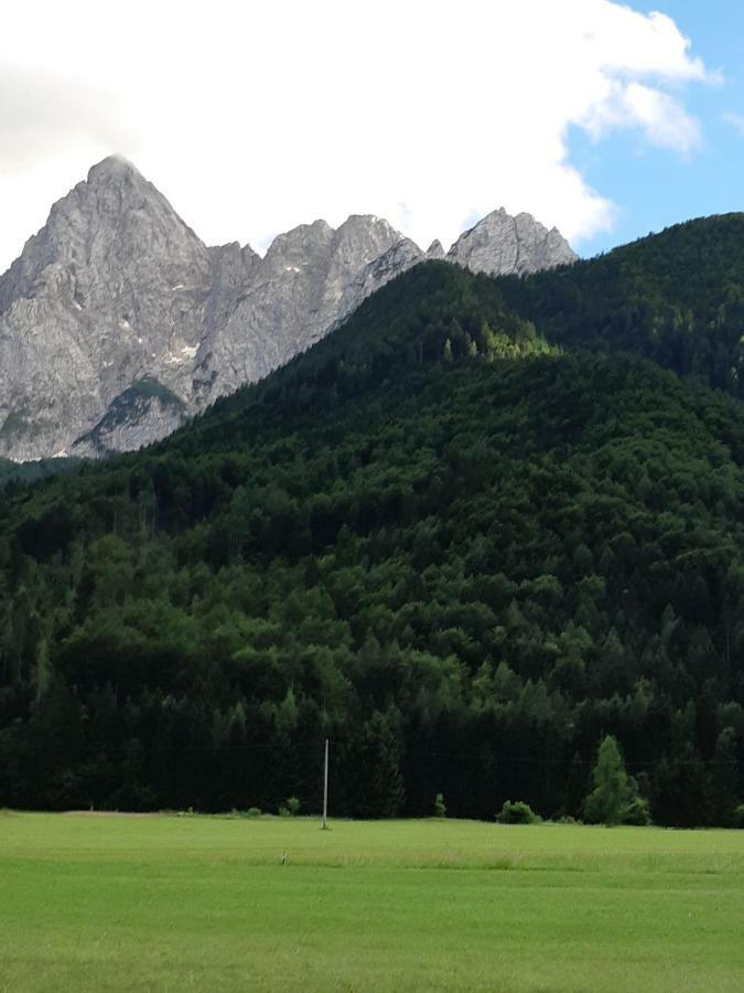 Appartement Nigritella à Kranjska Gora Extérieur photo