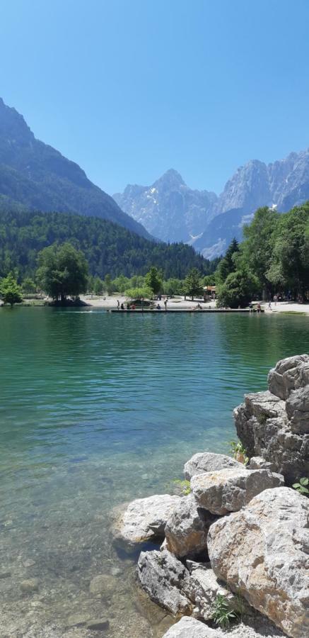 Appartement Nigritella à Kranjska Gora Extérieur photo